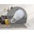 LED izzó 8W - G45 / E27 / SMD / 4000K - ZLS829