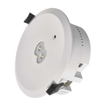 EMOS LED vészvilágító lámpatest ORSU 3W 240 lm 3 óra