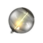 LED Filament 4W SMOKE - G250 / E27 / 1800K - ZSF101