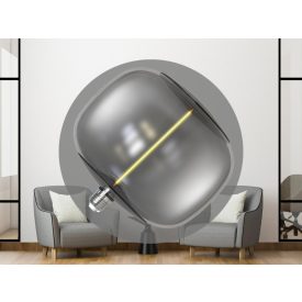 LED Filament 4W SMOKE - T220 / E27 / 1800K - ZSF103
