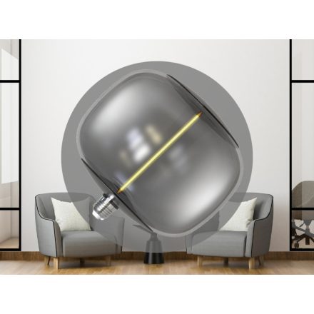 LED Filament 4W SMOKE - T220 / E27 / 1800K - ZSF103