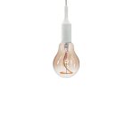 LED Filament SHAPE 4W BRAUN - A60 / E27 / 1800K - ZSF107