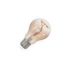 LED Filament SHAPE 4W BRAUN - A60 / E27 / 1800K - ZSF107