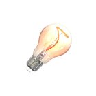 LED Filament SHAPE 4W BRAUN - A60 / E27 / 1800K - ZSF107