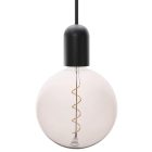 LED Filament SPIRAL 4W SMOKE - G200 / E27 / 2000K - ZSF116