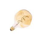 LED Filament BUMPED 4W VINTAGE - G125 / E27 / 2000K - ZSF117