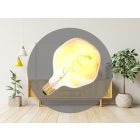 LED Filament BUMPED 4W VINTAGE - G125 / E27 / 2000K - ZSF117