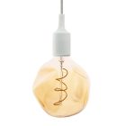 LED Filament BUMPED 4W VINTAGE - G125 / E27 / 2000K - ZSF117