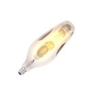 LED Filament BUMPED 4W SMOKE - BT110 / E27 / 2000K - ZSF122