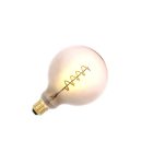 LED Filament SPIRAL 4W GREY - PINK - G125 / E27 / 2000K - ZSF123