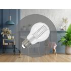 LED Filament FEHÉR 7,5W - A60 / E27 / 3000K - ZWF101