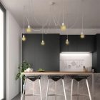 LED Filament FEHÉR 7,5W - A60 / E27 / 3000K - ZWF101