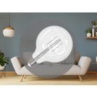 LED Filament FEHÉR 13W - G125 / E27 / 3000K - ZWF105
