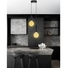 LED Filament FEHÉR 13W - G125 / E27 / 3000K - ZWF105