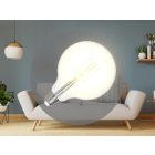 LED Filament FEHÉR 13W - G125 / E27 / 3000K - ZWF105