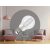 LED Filament FEHÉR 9W - A60 / E27 / 4000K - ZWF202
