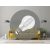 LED Filament FEHÉR 13W - A60 / E27 / 4000K - ZWF203