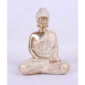 Buddha áldása - szobor