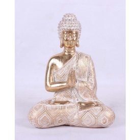 Imádkozó Buddha - szobor
