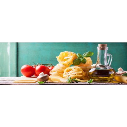 Spagetti tészta - vászonkép