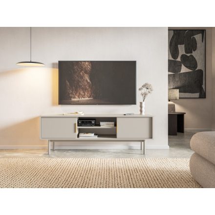 VIVA VI01 TV Állvány Kasmír Színben. Szélesség: 154 cm.